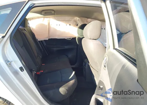 2015 Nissan Sentra Sr из США, поврежденный, VIN 3N1AB7AP4FY226398